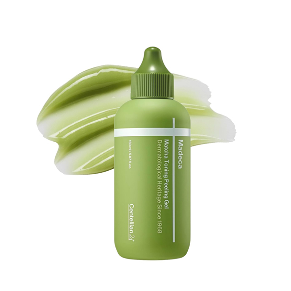 CENTELLIAN 24+ Madeca Matcha Toning Peeling Gel 150ml