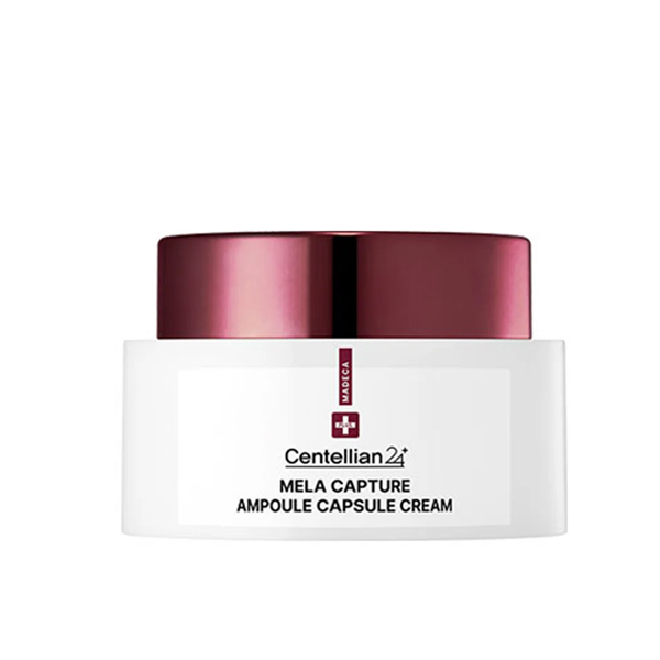 CENTELLIAN 24+ Madeca Mela Capture Ampoule Capsule Cream – 55 ml