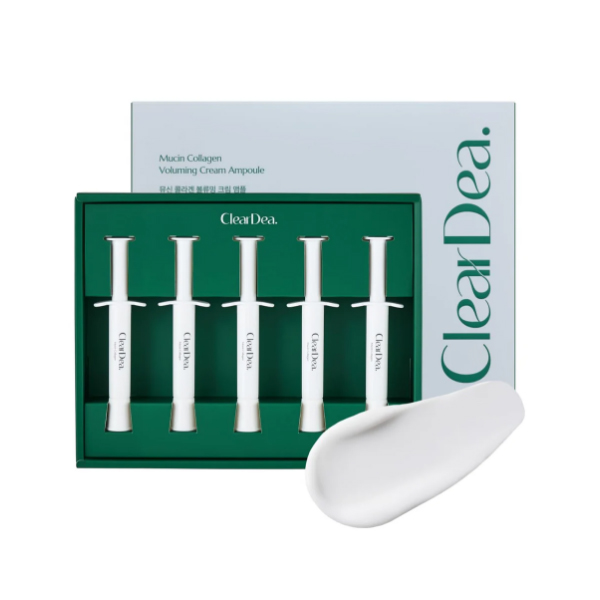 CLEAR DEA Collagen Voluming Cream Ampoule (5ea)
