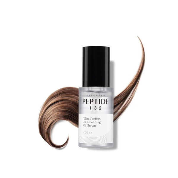 COSRX PEPTIDE-132 Ultra Perfect Hair Bonding Oil Serum 28ml