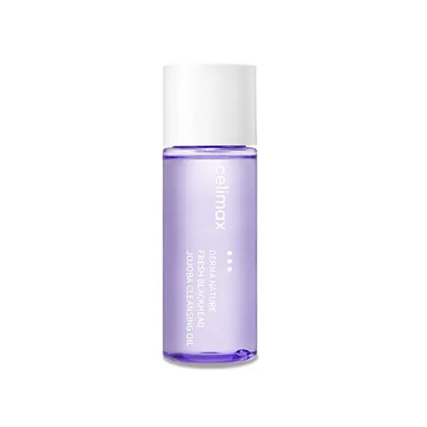 Celimax Derma Nature Fresh Blackhead Jojoba Cleansing Oil 20ml