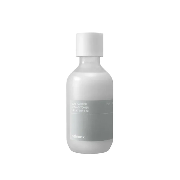 Celimax Dual Barrier Creamy Toner 150ml Celimax Dual Barrier Creamy Toner 150ml
