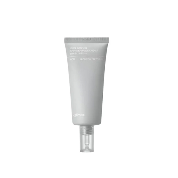Celimax Dual Barrier Skin Wearable Cream 50ml