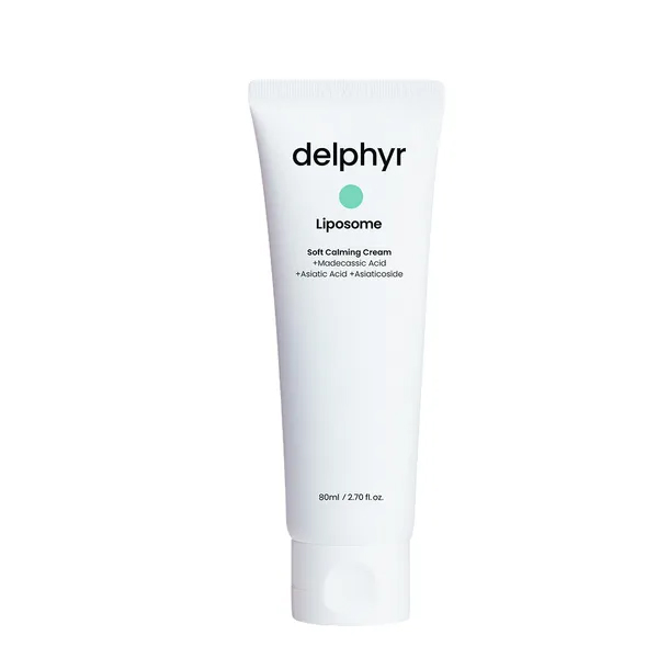 DELPHYR Liposome Soft Calming Cream - 80ml