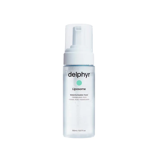 DELPHYR Liposome Waterful Bubble Toner - 150ml DELPHYR Liposome Waterful Bubble Toner - 150ml