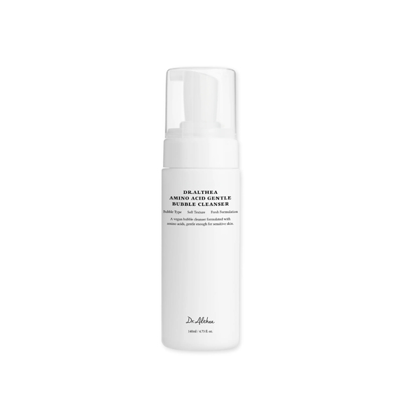 Dr. Althea Amino Acid Gentle Bubble Cleanser – 140ml