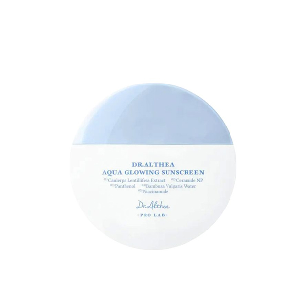 Dr. Althea Aqua Glowing Sunscreen 45ml Dr. Althea Aqua Glowing Sunscreen 45ml