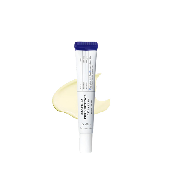 Dr. Althea Pure Retinol 0.15% Cream – 20ml
