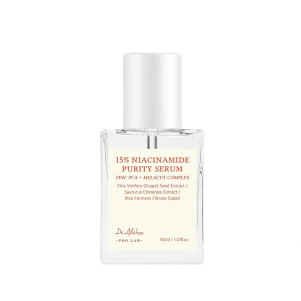 Dr.Althea 15% Niacinamide Purity Serum - 30ml Dr.Althea 15% Niacinamide Purity Serum - 30ml