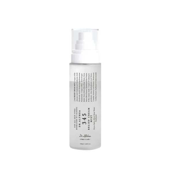 Dr.Althea 345 Relief Cream Mist 100ml