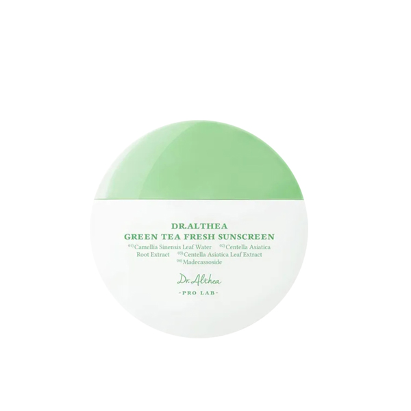 Dr.Althea Green Tea Fresh Sunscreen 45ml