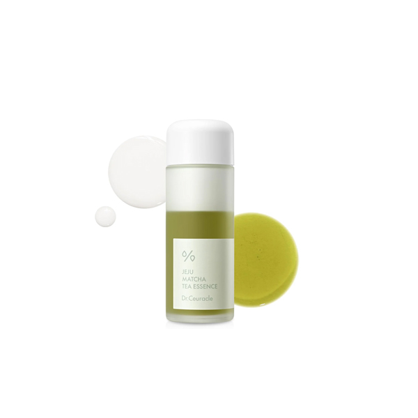 Dr.Ceuracle Jeju Matcha Tea Essence - 18ml