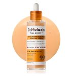 Dr.Melaxin Peel Shot Exfoliating Kojic Acid Turmeric Serum - 80ml