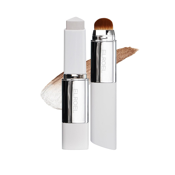 ELROEL Blanc Cover Cream Stick (Deep) – 13g