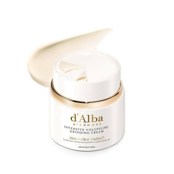 d'Alba Intensive Volufiline Grinding Cream – 45g