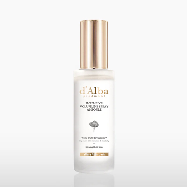 d'Alba Intensive Volufiline Spray Ampoule – 50ml