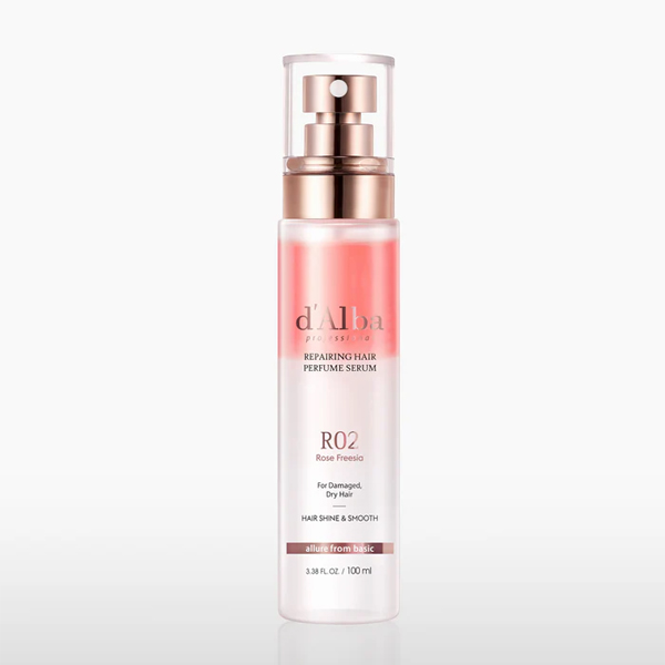 d'Alba Professional Reparing Hair Perfume Serum 50ml
