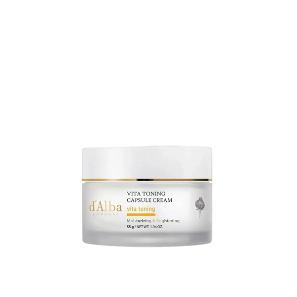 d'Alba Vita Toning Capsule Cream – 55g d'Alba Vita Toning Capsule Cream – 55g