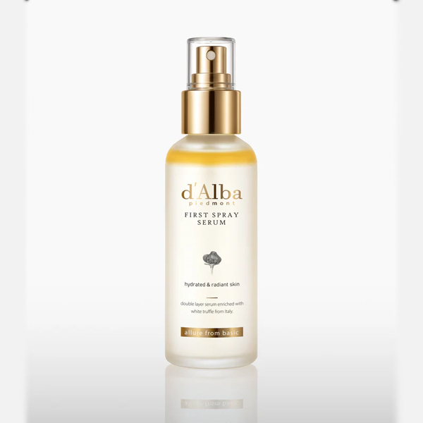 d'Alba White Truffle First Spray Serum 100ml d'Alba White Truffle First Spray Serum 100ml